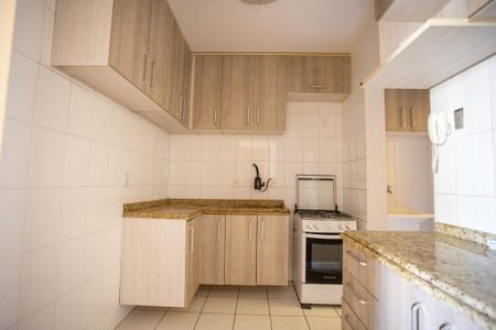 Apartamento para alugar com 54m², 3 quartos e 1 vaga Apartamento para alugar com 54m², 3 quartos e 1 vagaCozinha