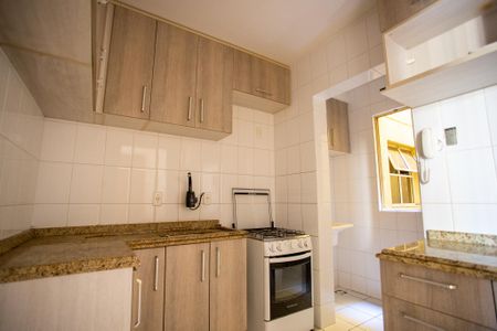 Apartamento para alugar com 54m², 3 quartos e 1 vaga Apartamento para alugar com 54m², 3 quartos e 1 vagaCozinha