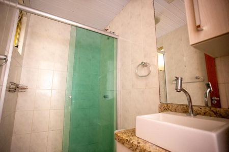 Apartamento para alugar com 54m², 3 quartos e 1 vaga Apartamento para alugar com 54m², 3 quartos e 1 vagaBanheiro