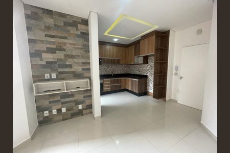 Apartamento à venda com 48m², 2 quartos e 1 vagaSala/cozinha