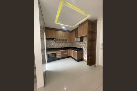 Apartamento à venda com 48m², 2 quartos e 1 vagaCozinha