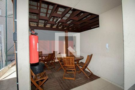 Apartamento à venda com 48m², 2 quartos e 1 vagaárea comum