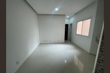 Sala de apartamento à venda com 2 quartos, 48m² em Vila Esperanca, Jundiaí