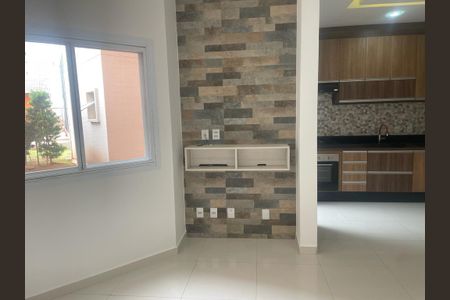 Apartamento à venda com 48m², 2 quartos e 1 vagaSala/cozinha