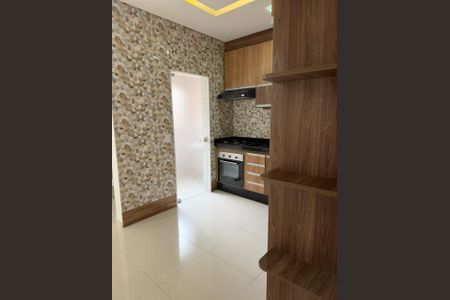 Apartamento à venda com 48m², 2 quartos e 1 vagaCozinha