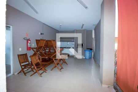 Apartamento à venda com 48m², 2 quartos e 1 vagaárea comum