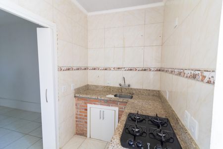 Apartamento à venda com 59m², 2 quartos e sem vagaCozinha