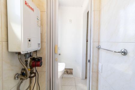 Apartamento à venda com 59m², 2 quartos e sem vagaÁrea de Serviço