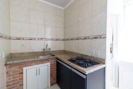 Apartamento à venda com 59m², 2 quartos e sem vagaCozinha