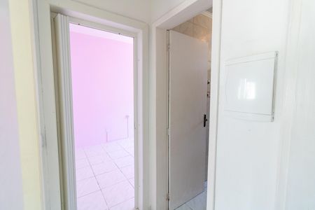 Apartamento à venda com 59m², 2 quartos e sem vagaCorredor
