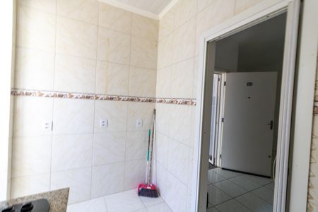 Apartamento à venda com 59m², 2 quartos e sem vagaCozinha