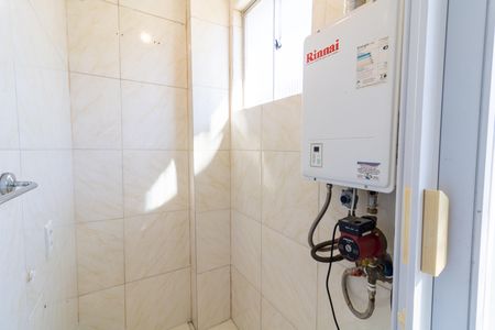 Apartamento à venda com 59m², 2 quartos e sem vagaÁrea de Serviço