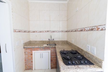 Apartamento à venda com 59m², 2 quartos e sem vagaCozinha