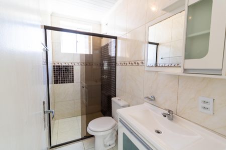 Apartamento à venda com 59m², 2 quartos e sem vagaBanheiro