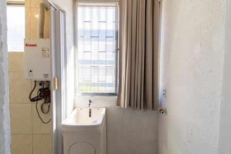 Apartamento à venda com 59m², 2 quartos e sem vagaÁrea de Serviço