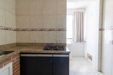 Apartamento à venda com 59m², 2 quartos e sem vagaCozinha