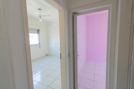 Apartamento à venda com 59m², 2 quartos e sem vagaCorredor