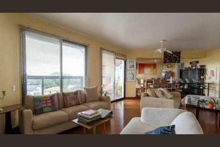 Apartamento à venda com 4 quartos, 189m² em Vila Madalena, São Paulo