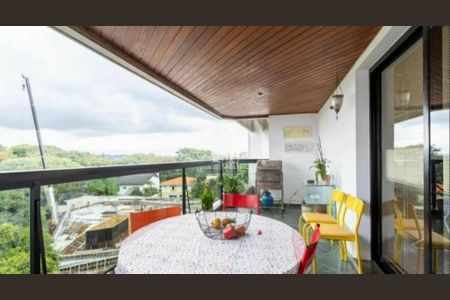 Apartamento à venda com 189m², 4 quartos e 2 vagas
