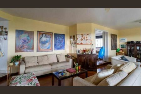 Apartamento à venda com 4 quartos, 189m² em Vila Madalena, São Paulo