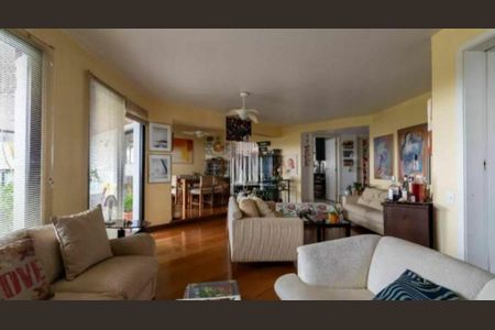 Apartamento à venda com 4 quartos, 189m² em Vila Madalena, São Paulo