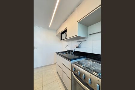 Apartamento à venda com 64m², 1 quarto e 2 vagas Apartamento à venda com 64m², 1 quarto e 2 vagasCozinha