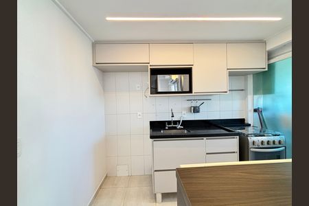 Apartamento à venda com 64m², 1 quarto e 2 vagas Apartamento à venda com 64m², 1 quarto e 2 vagasCozinha