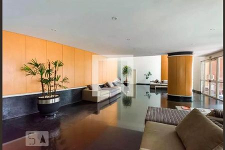 Apartamento à venda com 64m², 1 quarto e 2 vagas Apartamento à venda com 64m², 1 quarto e 2 vagasÁrea comum