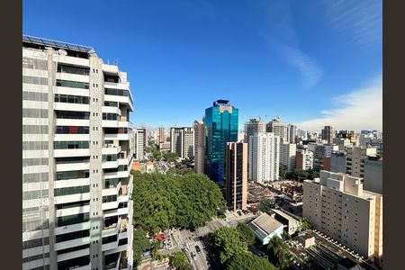 Apartamento à venda com 64m², 1 quarto e 2 vagas Apartamento à venda com 64m², 1 quarto e 2 vagasVista
