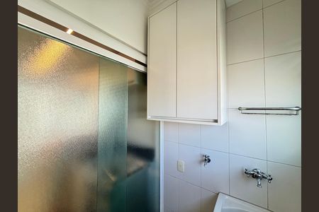 Apartamento à venda com 64m², 1 quarto e 2 vagas Apartamento à venda com 64m², 1 quarto e 2 vagasÁrea de Serviço
