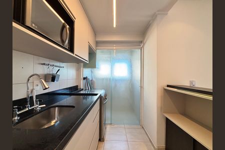Apartamento à venda com 64m², 1 quarto e 2 vagas Apartamento à venda com 64m², 1 quarto e 2 vagasCozinha