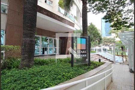 Apartamento à venda com 64m², 1 quarto e 2 vagas Apartamento à venda com 64m², 1 quarto e 2 vagasFachada