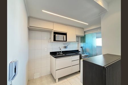 Apartamento à venda com 64m², 1 quarto e 2 vagas