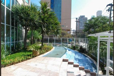 Apartamento à venda com 64m², 1 quarto e 2 vagas Apartamento à venda com 64m², 1 quarto e 2 vagasÁrea comum