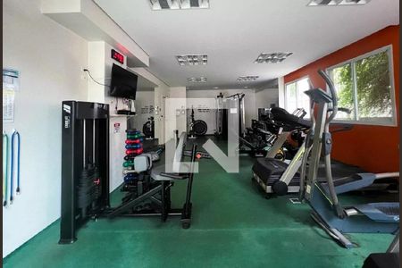 Apartamento à venda com 64m², 1 quarto e 2 vagas Apartamento à venda com 64m², 1 quarto e 2 vagasÁrea comum