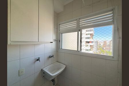 Apartamento à venda com 64m², 1 quarto e 2 vagas Apartamento à venda com 64m², 1 quarto e 2 vagasÁrea de Serviço