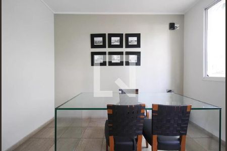 Apartamento à venda com 64m², 1 quarto e 2 vagas Apartamento à venda com 64m², 1 quarto e 2 vagasÁrea comum