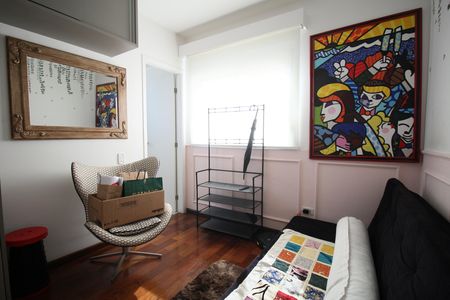 Apartamento à venda com 131m², 3 quartos e 3 vagas Suíte 2