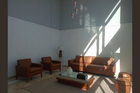Apartamento à venda com 131m², 3 quartos e 3 vagasÁrea de Serviço