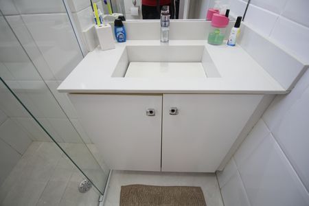 Apartamento à venda com 131m², 3 quartos e 3 vagasBanheiro 