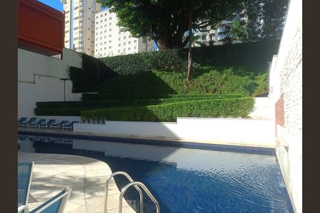 Apartamento à venda com 131m², 3 quartos e 3 vagasÁrea comum - Piscina