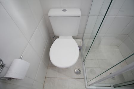 Apartamento à venda com 131m², 3 quartos e 3 vagasBanheiro 