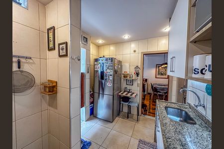 Apartamento para alugar com 80m², 2 quartos e 1 vaga
