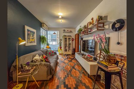 Apartamento para alugar com 80m², 2 quartos e 1 vaga