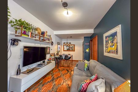 Apartamento para alugar com 80m², 2 quartos e 1 vaga