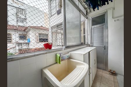 Apartamento para alugar com 80m², 2 quartos e 1 vaga