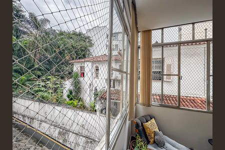Apartamento para alugar com 80m², 2 quartos e 1 vaga
