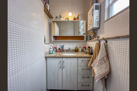 Apartamento para alugar com 80m², 2 quartos e 1 vaga