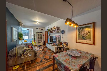 Apartamento para alugar com 2 quartos, 80m² em Laranjeiras, Rio de Janeiro