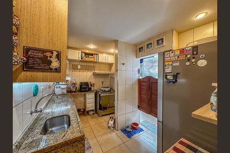 Apartamento para alugar com 80m², 2 quartos e 1 vaga